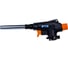 Газовая горелка с пьезоподжигом vertextools карандашное пламя 0834 1