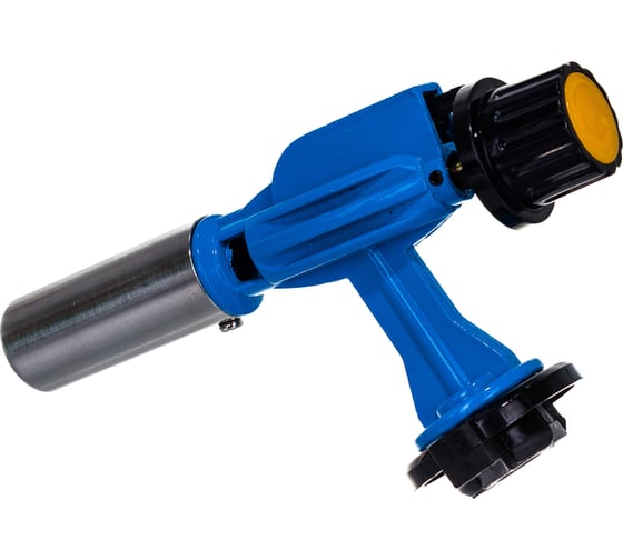 Газовая горелка с пьезоподжигом vertextools керамика 0831