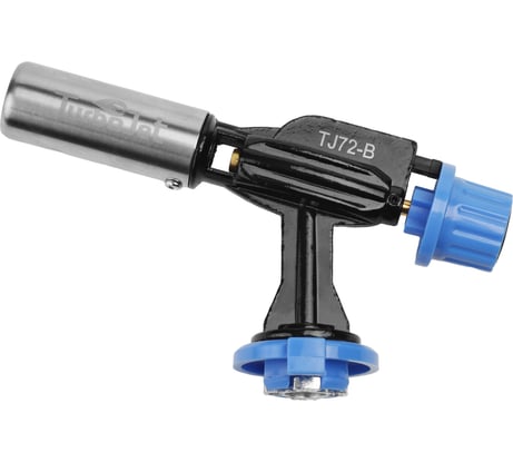 Горелка с пьезоподжигом (металический корпус) Turbojet TJ72-B