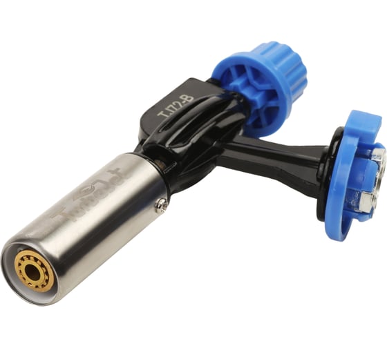 Горелка с пьезоподжигом (металический корпус) Turbojet TJ72-B