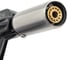 Горелка с пьезоподжигом (металический корпус) Turbojet TJ72-B 9