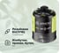 Баллон с газом Armero a730/450, резьбовой, 7/16", 450 г AG30-450 1