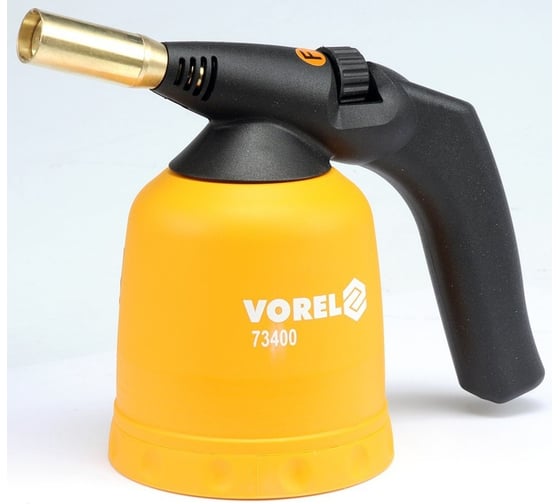 Паяльная газовая лампа VOREL 73400