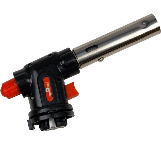 Газовая горелка с пьезоподжигом Сервис Ключ 73150