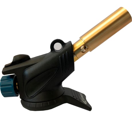 Горелка для сантехников Express с пьезоподжигом, без газового баллончика 341