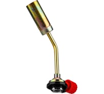 Механическая газовая горелка-насадка REXANT GT-16 с регулятором 12-0016