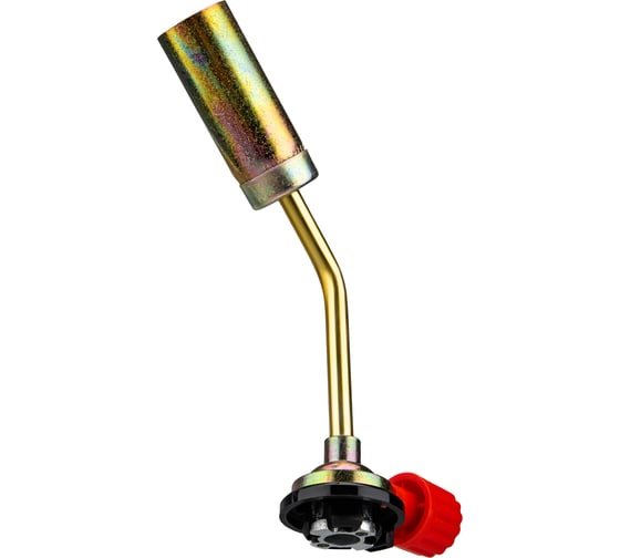 Механическая газовая горелка-насадка REXANT GT-16 с регулятором 12-0016 1
