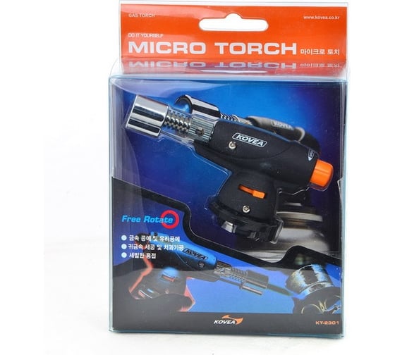 Газовый резак Kovea Micro Torch KT-2301