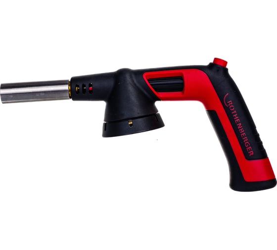Горелка Rothenberger ROFIRE 4 PIEZO с пьезоподжигом, 7/16"-EU 1500002922