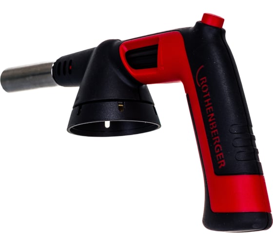 Горелка Rothenberger ROFIRE 4 PIEZO с пьезоподжигом, 7/16"-EU 1500002922