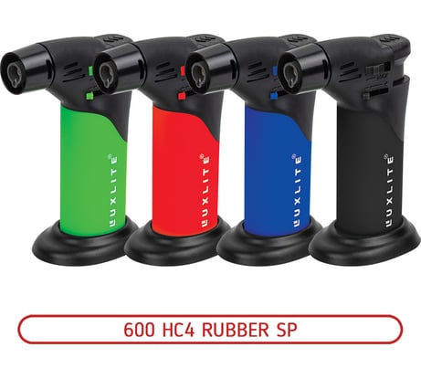 Турбо горелка Luxlite xhg600 hc4 rubber sp 10182