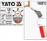 Газовая горелка-насадка на баллон с газом YATO тип ЕN-417 YT-36709 2