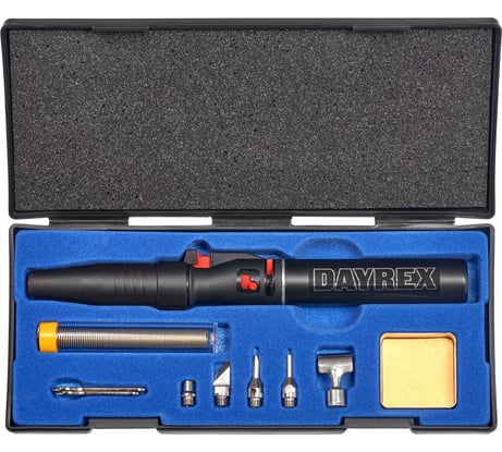 Газовый паяльник DAYREX 23 1/50 621084