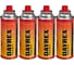 Газовый баллон DAYREX 101 220 гр. 4 шт 629912 1