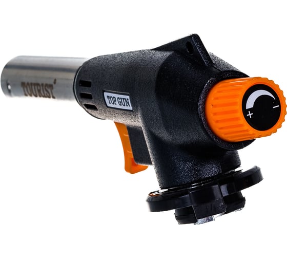 Горелка с пьезоподжигом Tourist TOP GUN TT-330
