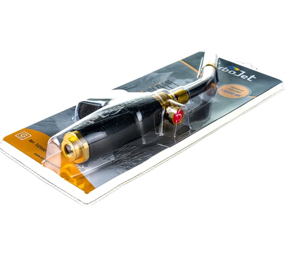 Горелка с пьезоподжигом Turbojet TJ2000-GA