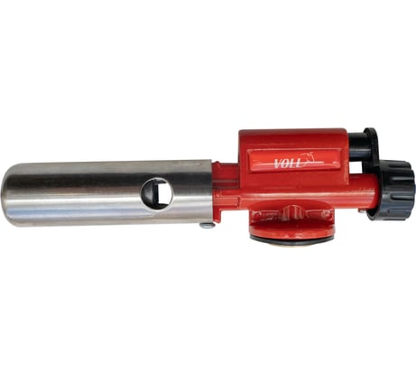 Газовая горелка VOLL V-FIRE EU 7/16" с пьезоподжигом 9.14003