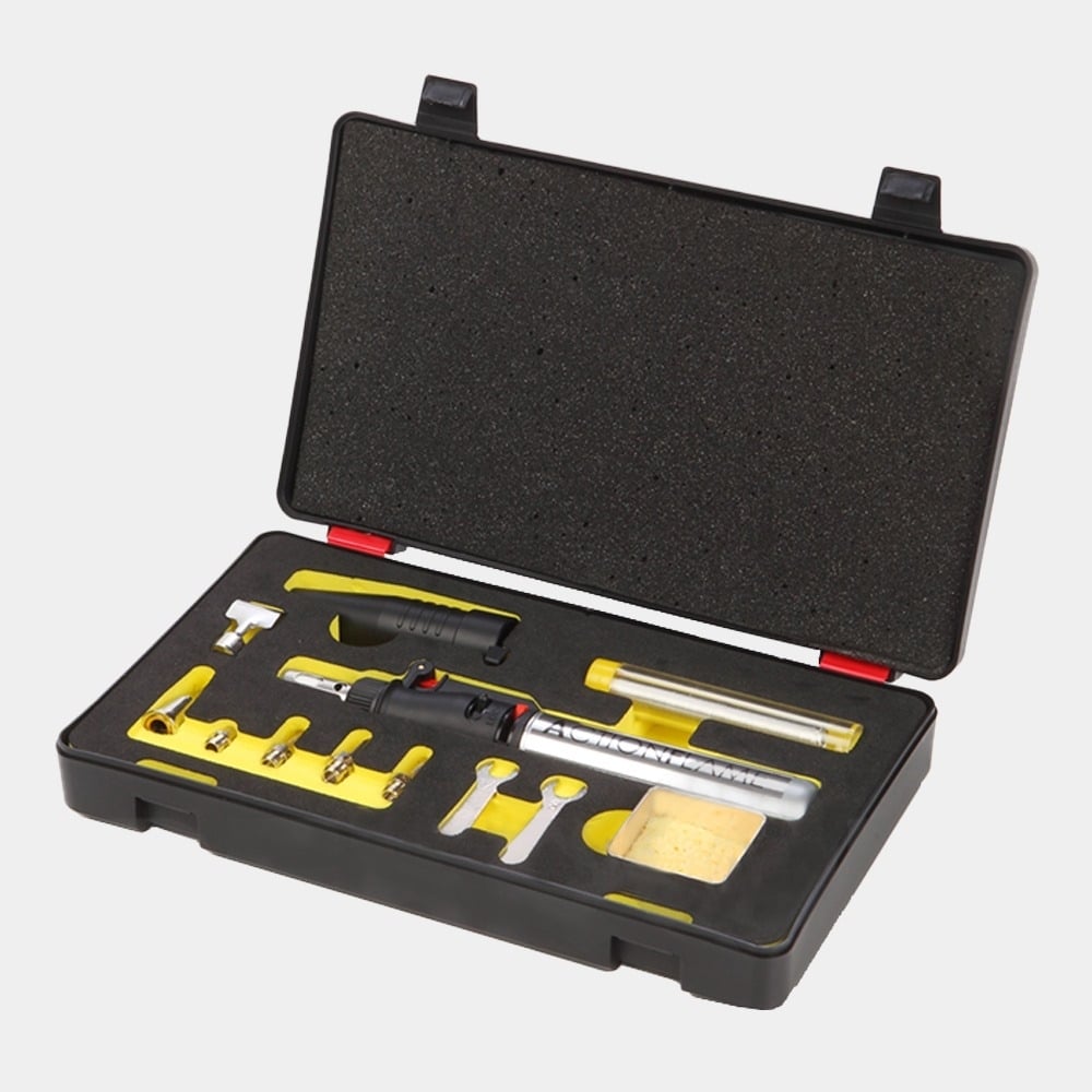 Газовый паяльник DAYREX DR-24 PREMIUM 890323 - выгодная цена, отзывы ...