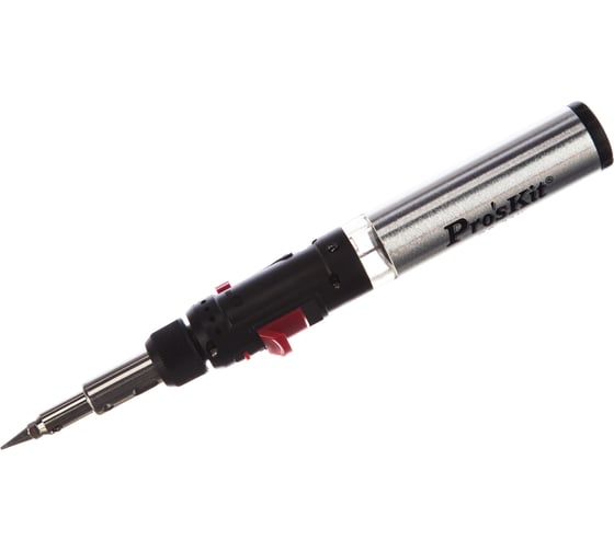 Газовый паяльник 3 в 1 Pro'sKit GS-23K С00037320