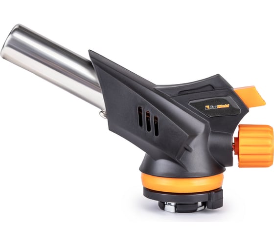 Насадка на баллон без резьбы Foxweld LP-145 пропановая 9370