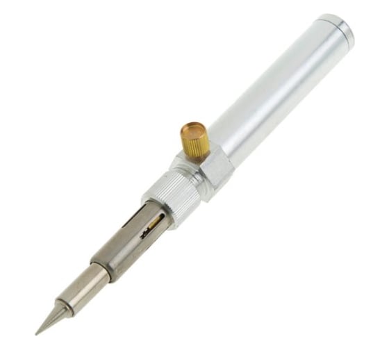 Газовый паяльник TUNDRA 2354384
