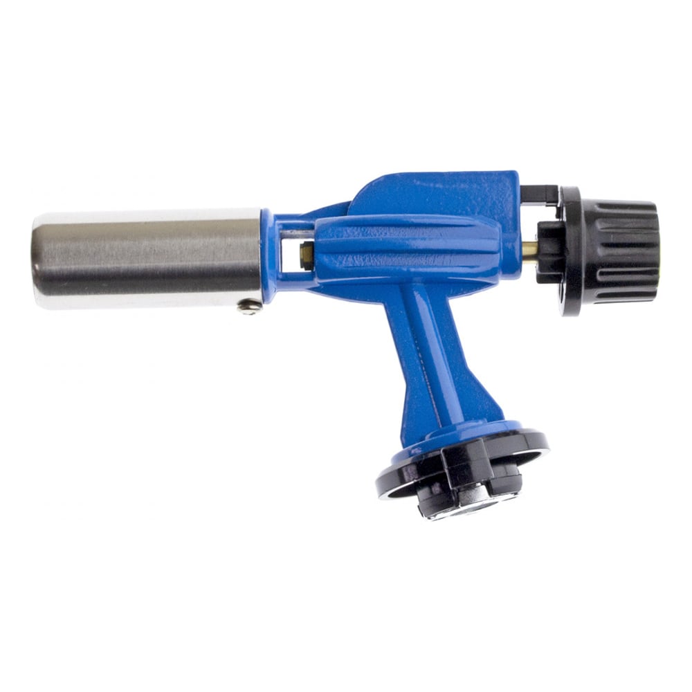 Горелка ЧЕГЛОК насадка газовая, 900, пьезоподжиг, регулировка, алюм ...