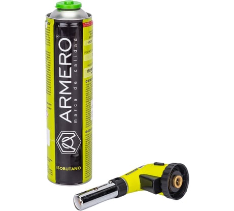 Газовый набор Armero горелка + баллон A710/115