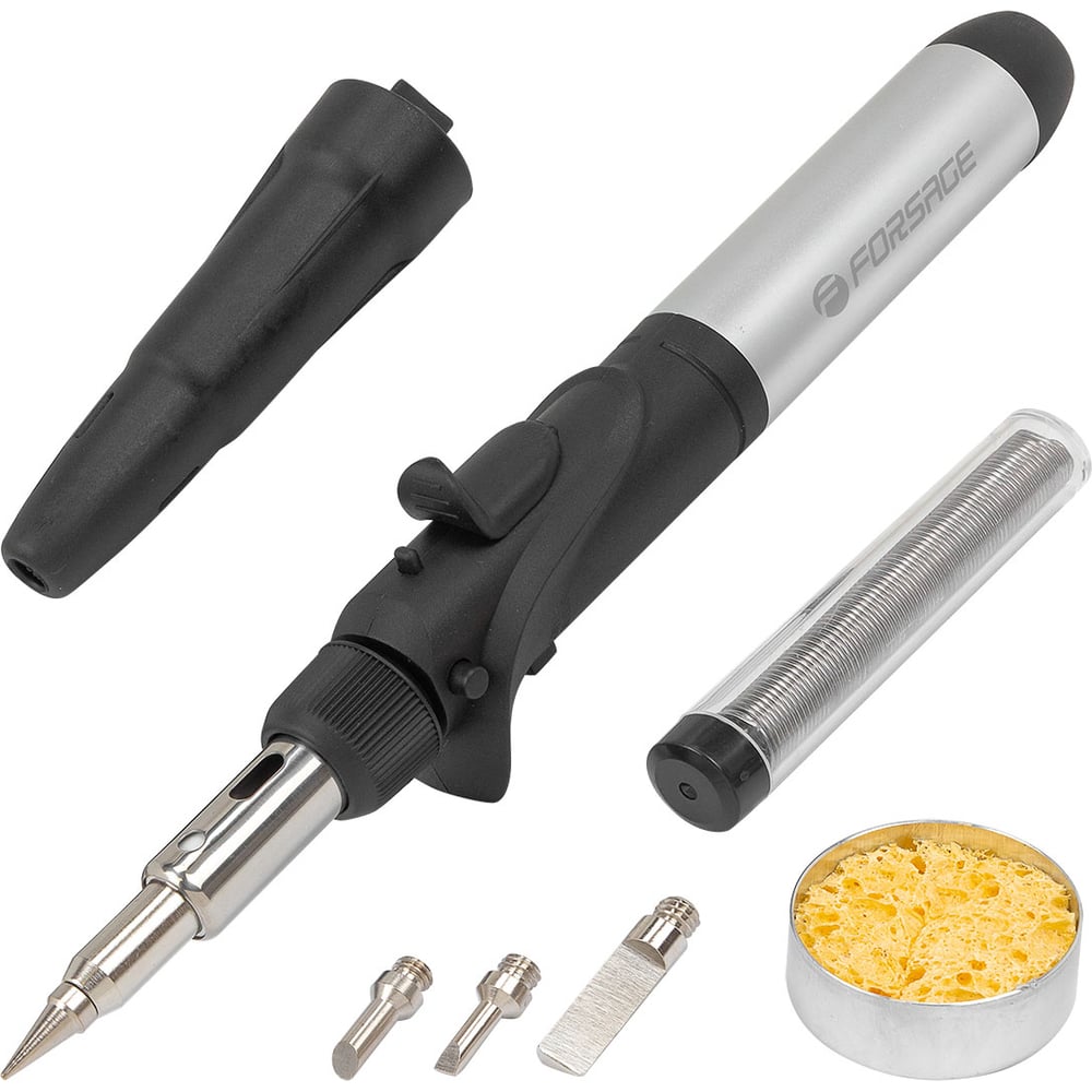 Газовая горелка-паяльник Forsage F-248BSI/горелка/(16297) - выгодная ...