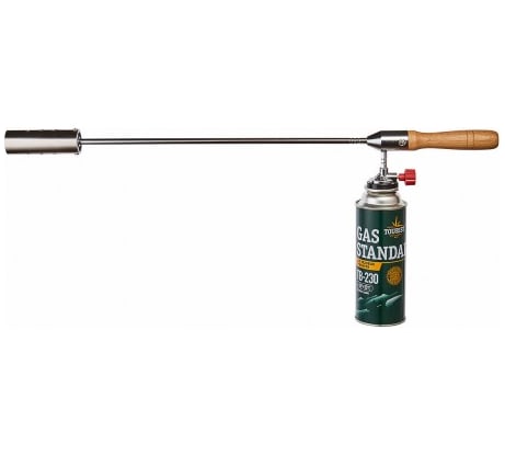 Газовая горелка TOURIST TURBO LONG TT-909 00000000370