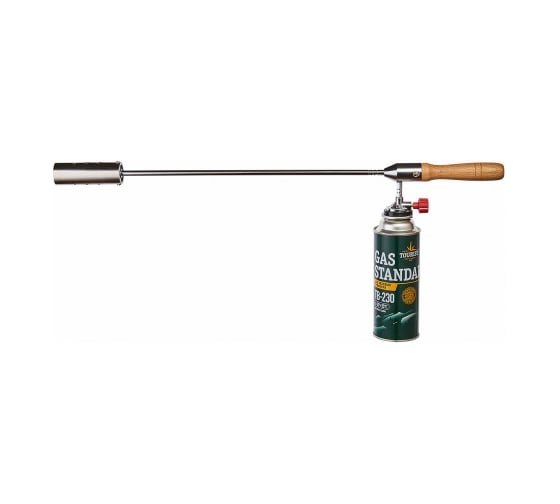 Газовая горелка TOURIST TURBO LONG TT-909 00000000370 1