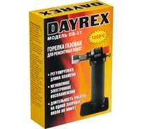 Газовый паяльник DAYREX 31 621091 15630603