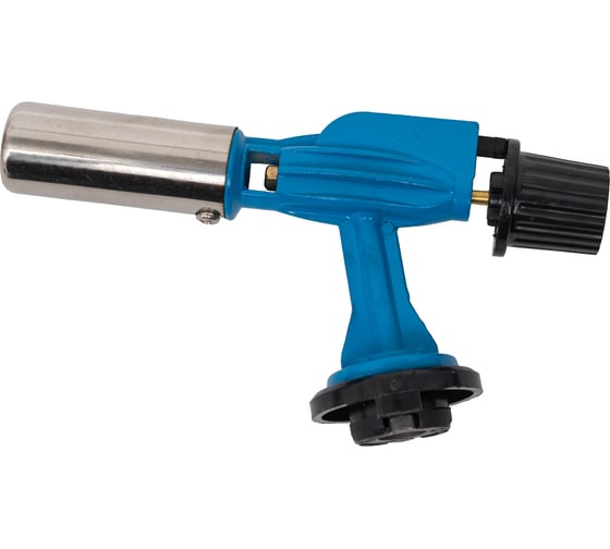 Горелка газовая портативная с пьезоподжигом Турист мастер WJ-2023 860-533 1