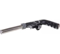 Горелка газовая портативная с пьезоподжигом и ручкой, подогрев топлива Турист мастер 626 860-248