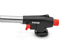 Горелка-насадка газовая с пьезоподжигом Кабан Комплект ТМ 05, Газ цанговый Trucker 4 баллона ЦБ-00011482