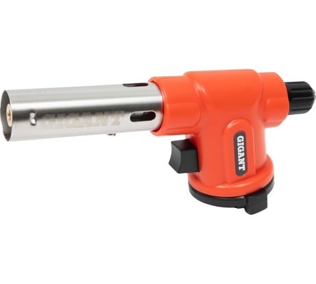 Газовая горелка Gigant с пьезоподжигом 360 G-8807D