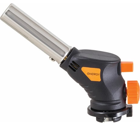 Портативная газовая горелка Energy GT-200 паяльная лампа, блистер 146022