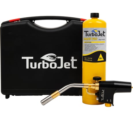 Горелка с баллоном TurboJet TJ757-M KIT
