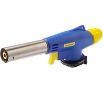 Газовая горелка МастерАлмаз с пьезоэлементом, 175х40х62мм 10501400
