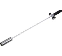 Горелка газовая ЕРМАК цанговый захват, широкое сопло, 57.7x4.2x9 см 116-058