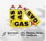 Газ премиум для портативных приборов ООО "ОГК" 4631164179880 1