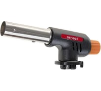 Газовая горелка-насадка с пьезоподжигом на цанговый баллон ARNEZI под углом R7006303