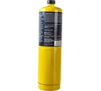 Газовый баллон BlackWeld BERNZOMATIC PROPAN 400 гр ORIGINAL 111703