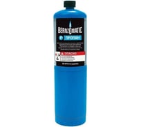 Газовый баллон со сжиженной смесью BlackWeld BERNZOMATIC PRO MAX ORIGINAL 111704