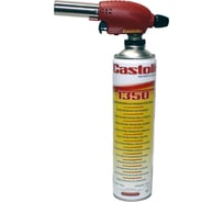 Горелка CASTOLIN 1350, набор с баллоном. 655647