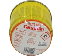 Сменный картридж CASTOLIN Butan 190гр 759271