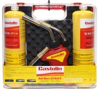 Горелка CASTOLIN CTK-27 два баллона 757780