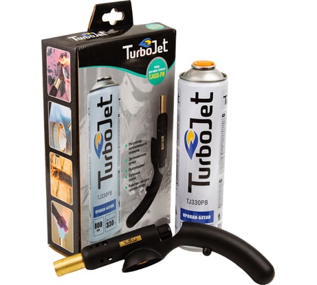 Набор: Turbojet TJ433-PB