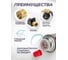 Горелка газовая Rockforce RF-50HGB(64947) 3