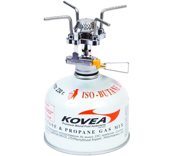 Газовая горелка KOVEA KB-0409 20-5-075