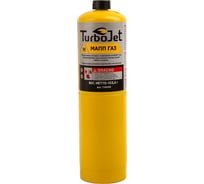 Газовый баллон Turbojet с МАПП газом TJ453M